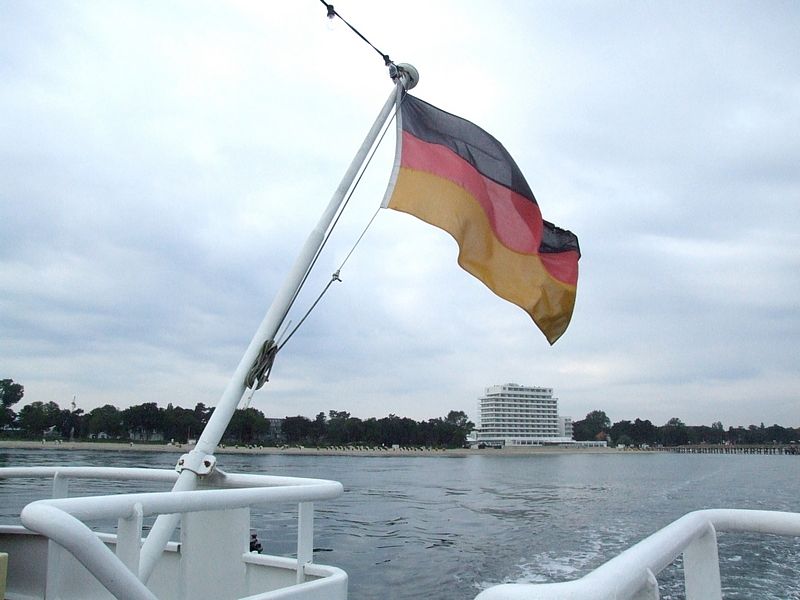 Auf See