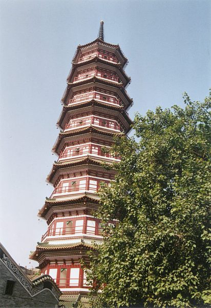Liu Rong Pagode
