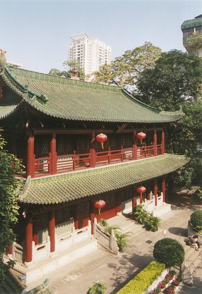 Liu Rong Pagode