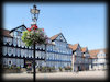 Am Stadtmarkt in Wolfenbüttel