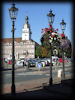 Das Schloss in Wolfenbüttel