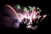 Feuerwerk beim Oktoberfest in Braunschweig 2013