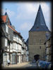 Historische Altstadt von Goslar am Harz