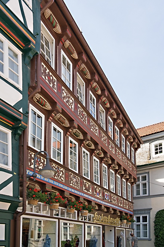 Goslar, Kaiserpfalz, Marktkirche und anderes