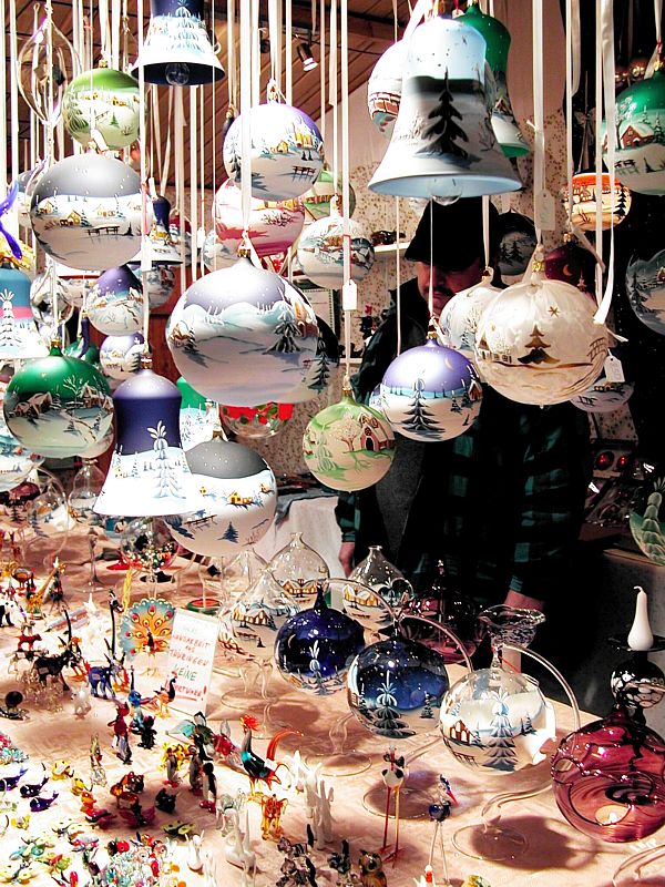 Weihnachtsmarkt in Braunschweig