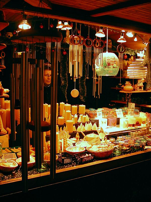 Weihnachtsmarkt in Braunschweig