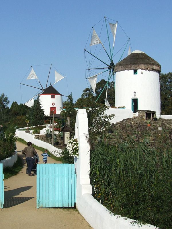 Mühlenmuseum in Gifhorn