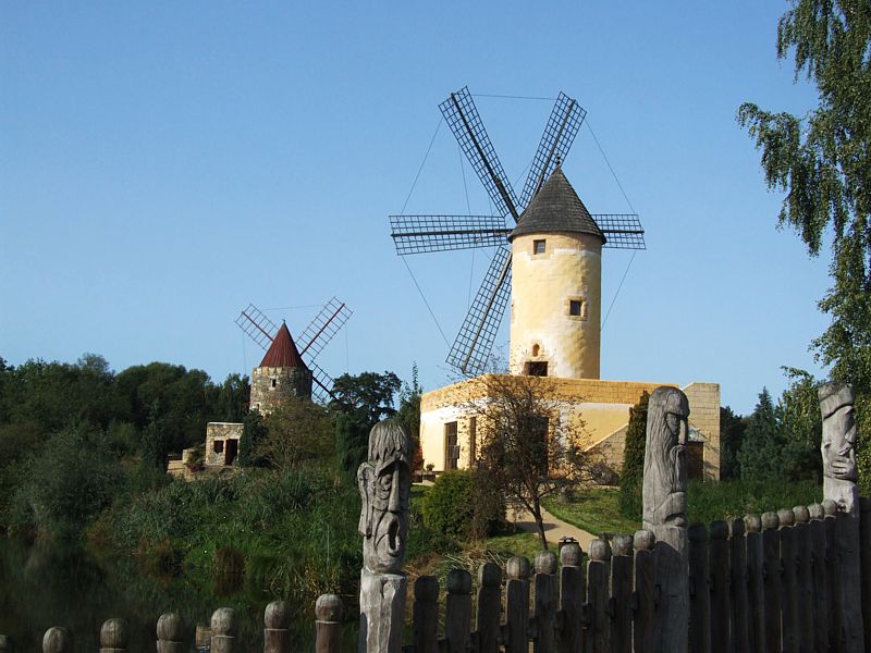 Mühlenmuseum in Gifhorn