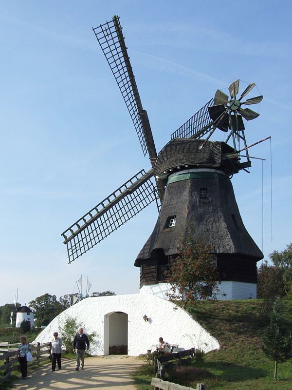 Mühlenmuseum in Gifhorn