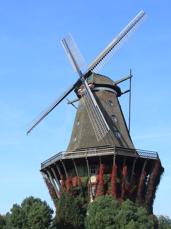 Mühlenmuseum in Gifhorn