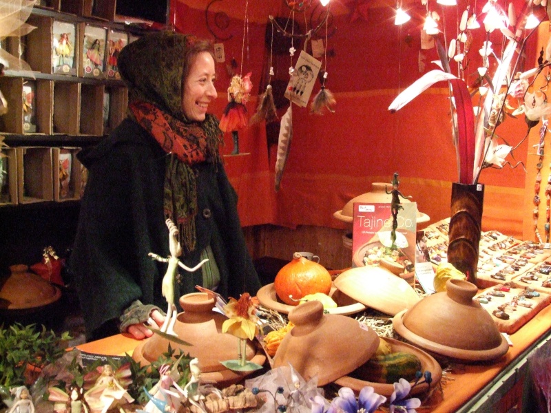 Weihnachtsmarkt 2012 in Goslar am Harz
