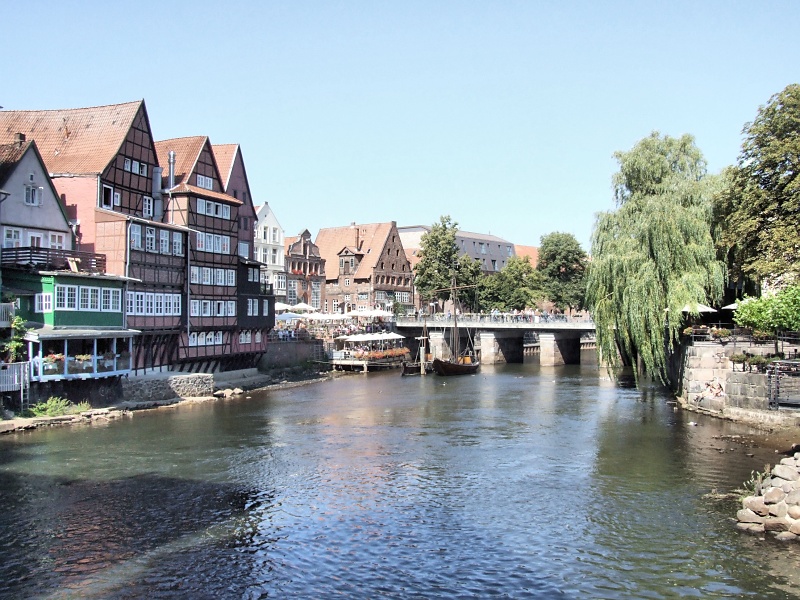 Hanse- und Salzstadt Lüneburg