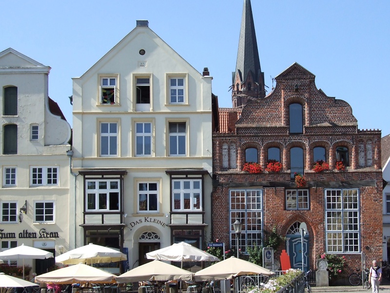 Hanse- und Salzstadt Lüneburg