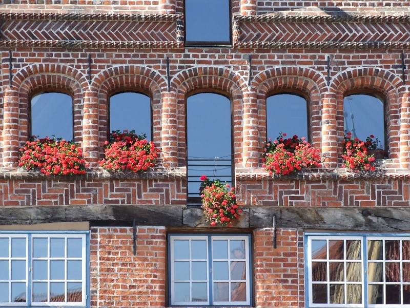 Hanse- und Salzstadt Lüneburg