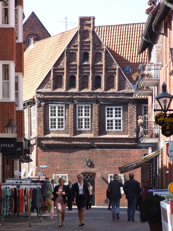 Hanse- und Salzstadt Lüneburg