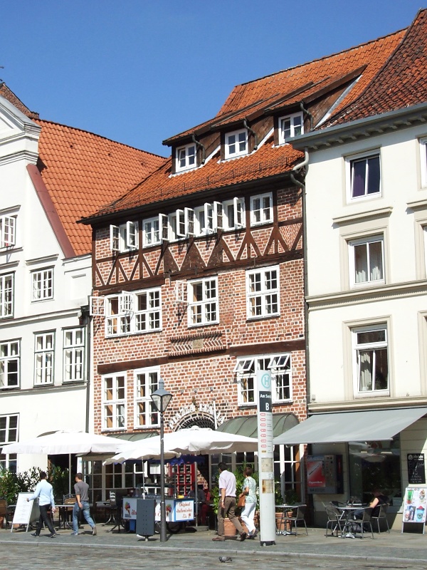 Hanse- und Salzstadt Lüneburg