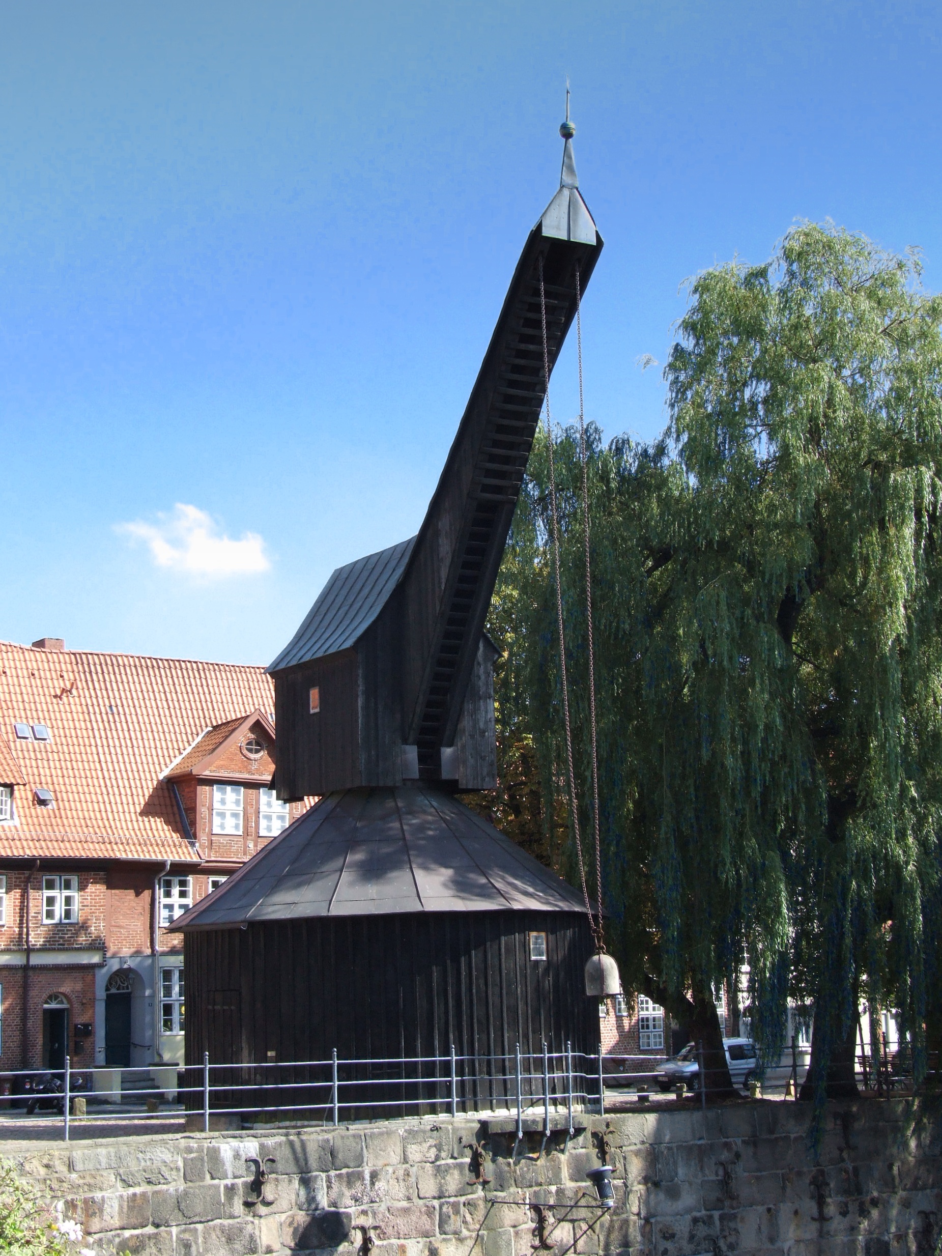 Hanse- und Salzstadt Lüneburg