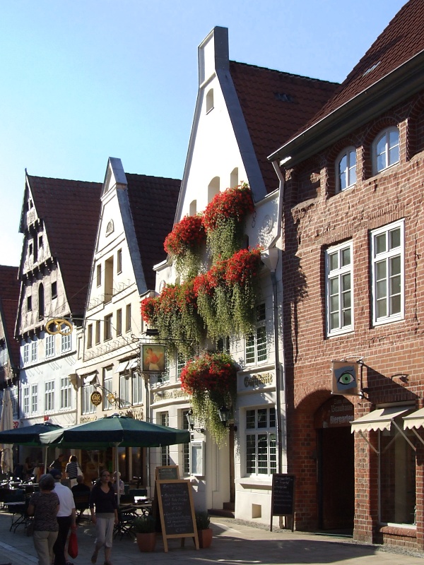 Hanse- und Salzstadt Lüneburg