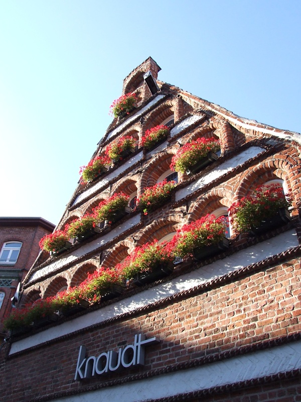 Hanse- und Salzstadt Lüneburg
