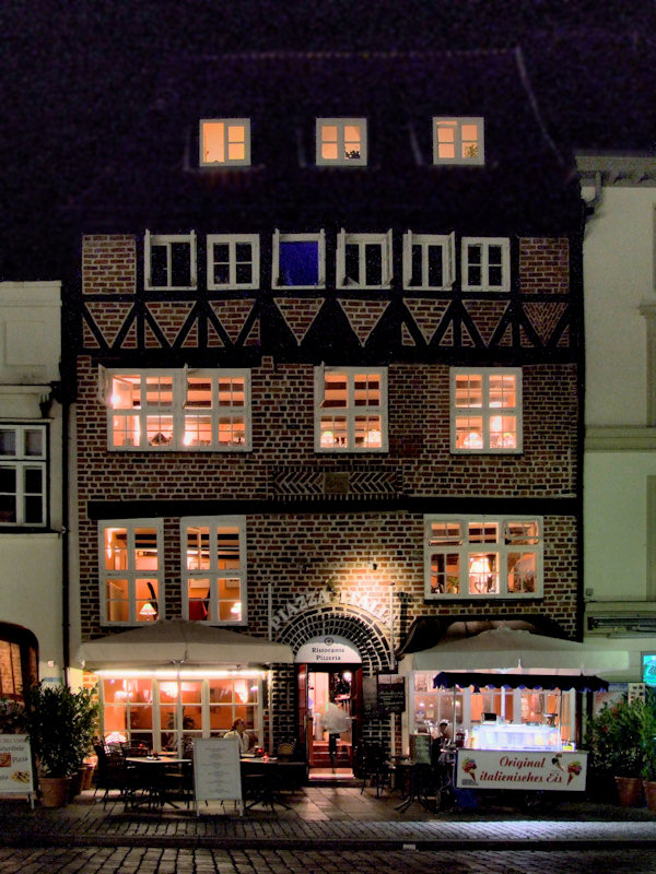 Hanse- und Salzstadt Lüneburg