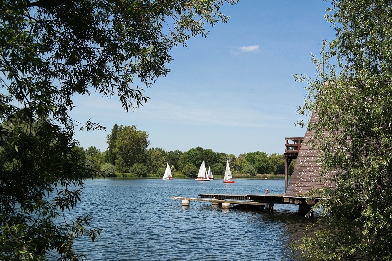 Der Sdsee in Braunschweig