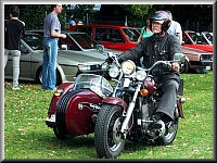 Oldtimertreffen in Bad Harzburg