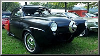 Oldtimertreffen in Bad Harzburg