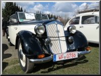 Oldtimertreffen in Bad Harzburg
