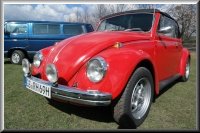 Oldtimertreffen in Bad Harzburg