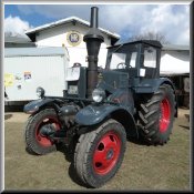 Oldtimertreffen in Bad Harzburg