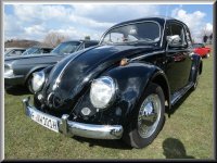 Oldtimertreffen in Bad Harzburg