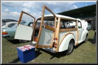 Oldtimertreffen in Bad Harzburg