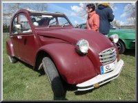 Oldtimertreffen in Bad Harzburg