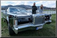 Oldtimertreffen in Bad Harzburg