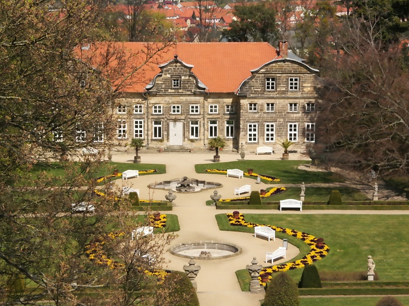 Blankenburg am Harz