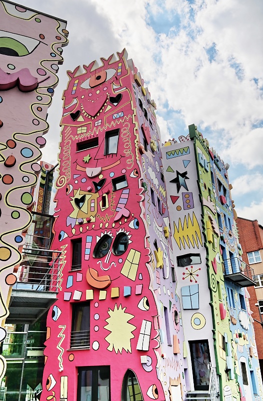 Das Rizzi-Haus in Braunschweig