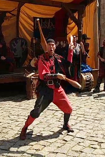 Mittelalterlicher Markt