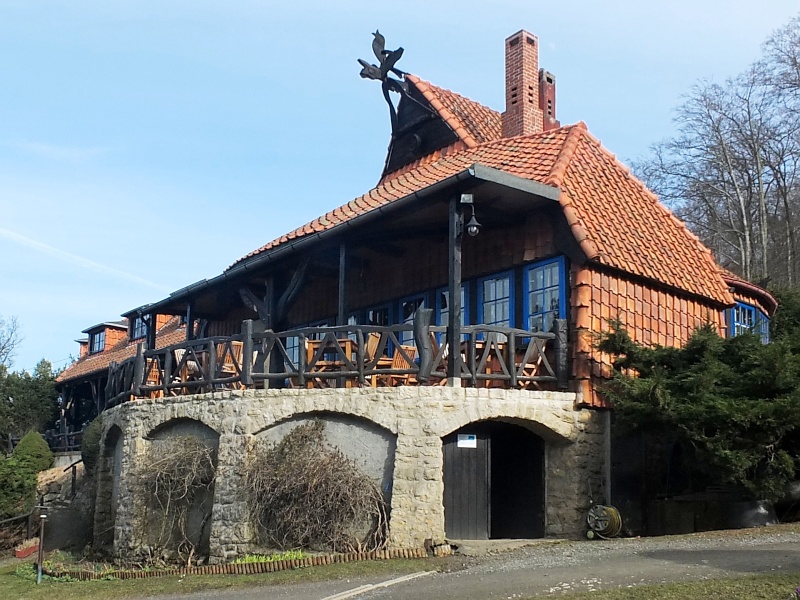 Cafe Winuwuk in Bad Harzburg