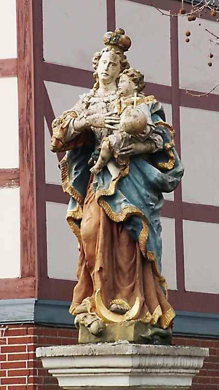 Historische Altstadt von Duderstadt