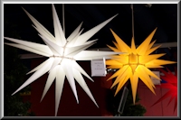 Weihnachtssterne