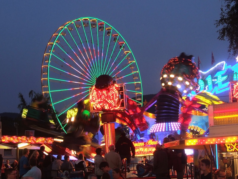 Schützenfest in Goslar
