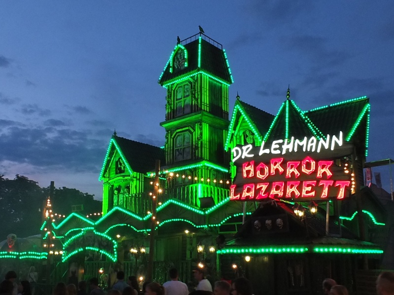 Schützenfest in Goslar