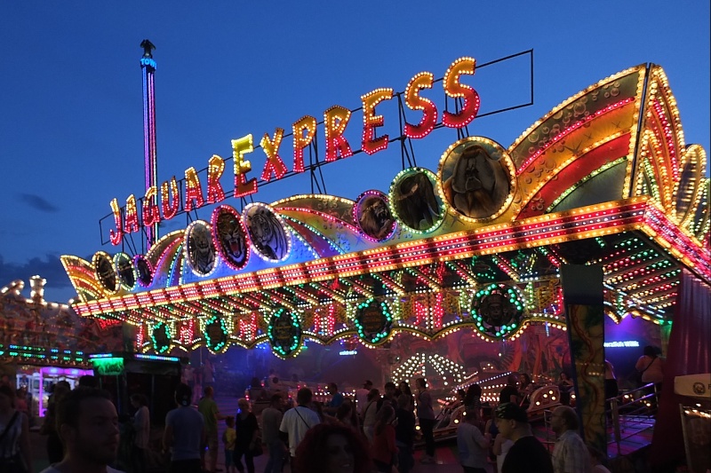 Schützenfest in Goslar
