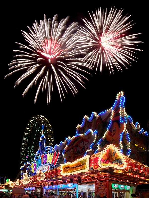 Sch&uuml;tzenfest 2014 in Goslar