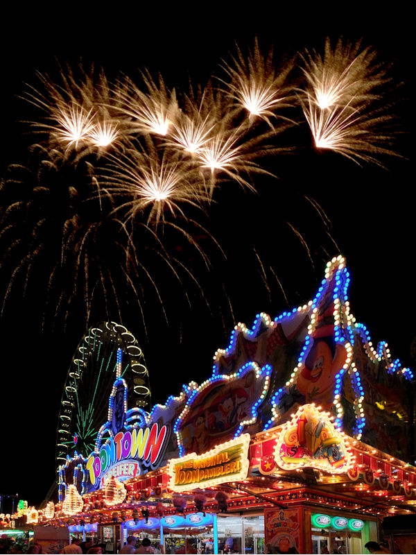 Schützenfest in Goslar