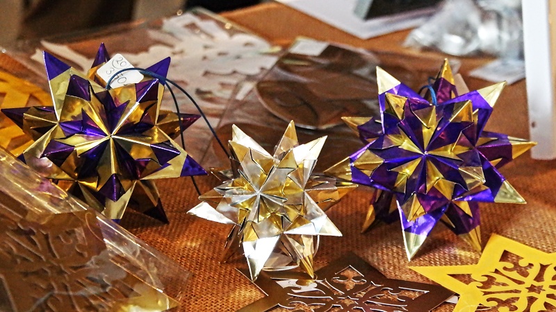 Weihnachtsmarkt im Bergwerk am Rammelsberg bei Goslar