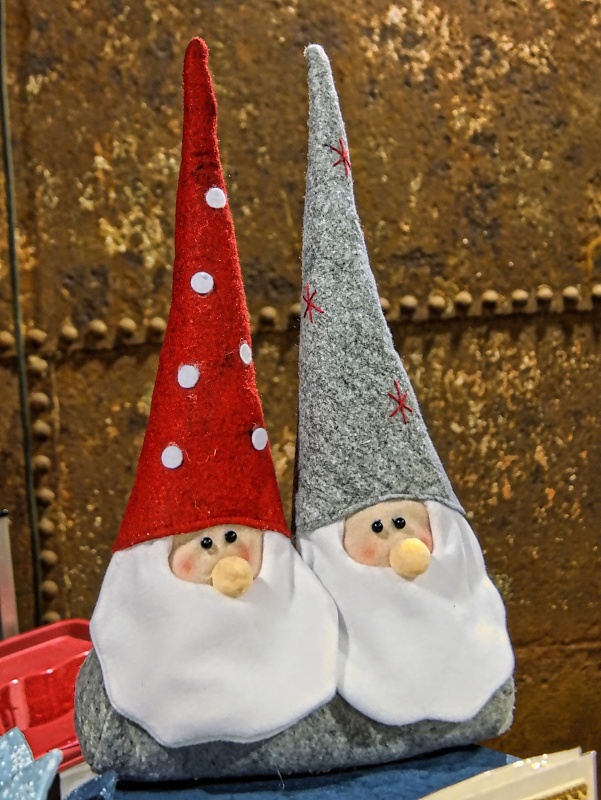 Weihnachtsmarkt im Bergwerk am Rammelsberg bei Goslar