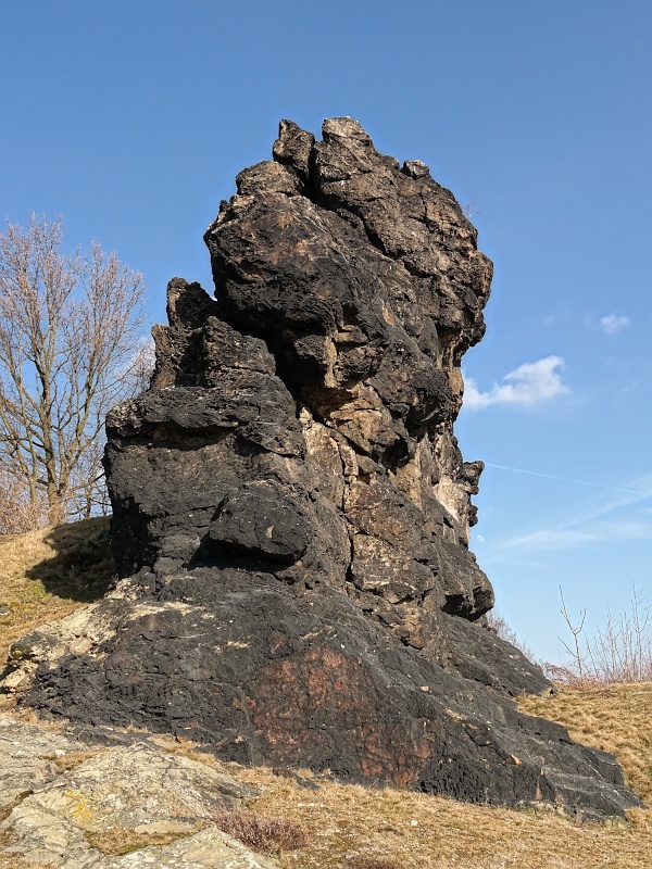 Gegensteine im Harzvorland