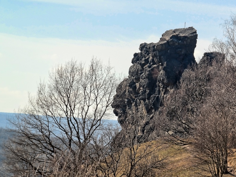 Gegensteine im Harzvorland