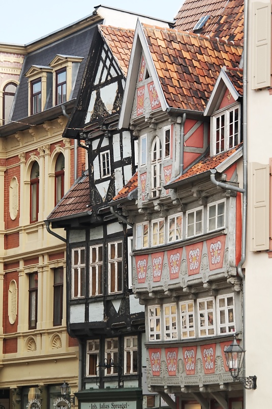 Quedlinburg am Harz